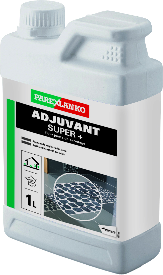 Adjuvant joint carrelage Super+ 1L - PAREXLANKO